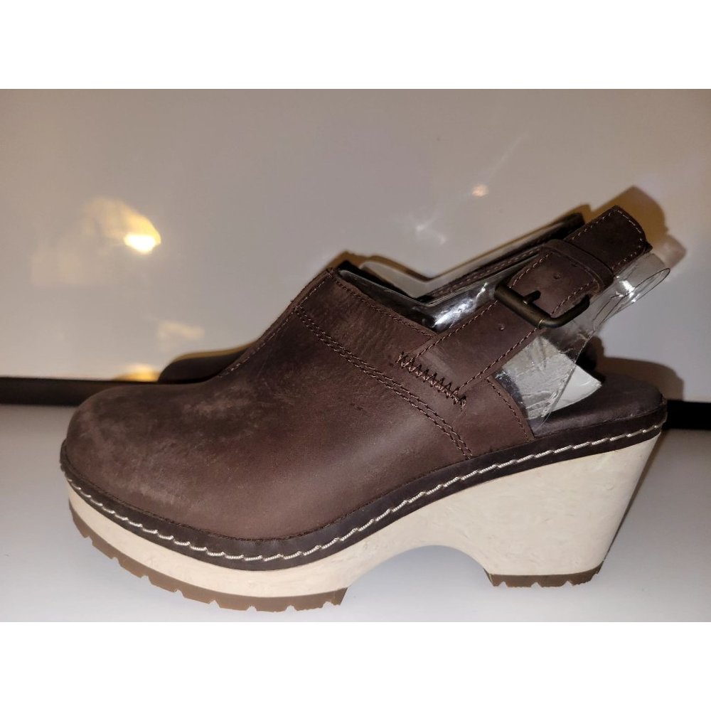 merrell halendi clog